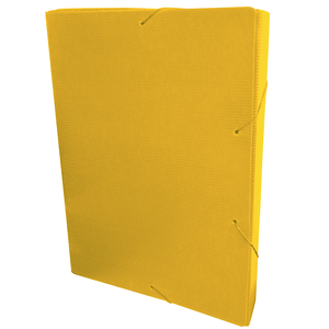 PASTA POLIDELLO 2CM AMARELO 0961.A.0010
