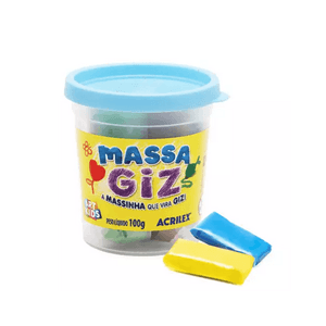 MASSA GIZ 100G R.07710