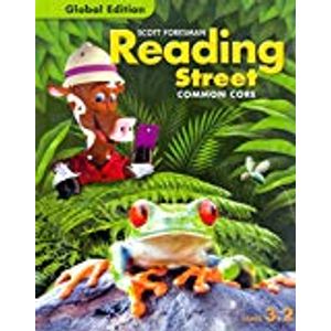Reading Street Grade 3.2 - Pearson - didático