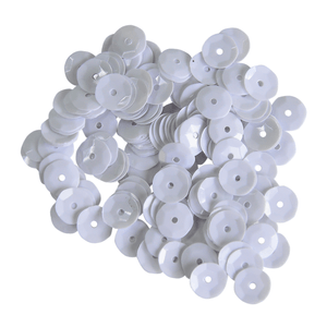 PAETE METALICO SEXT  8MM SSBC8MM 2A BRANCO