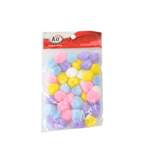 POMPOM 20MM PP-2.0   1 MULTICOR
