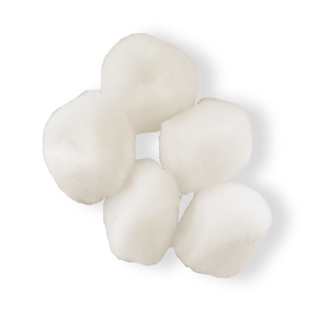 POMPOM 25MM PP-2.5 BRANCO