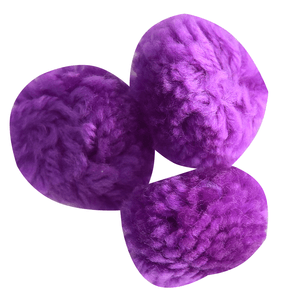 POMPOM 40MM PPY-4.0 LILAS