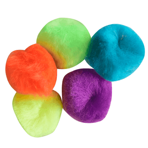 POMPOM 25MM PP-2.5 #3 MULTICOR