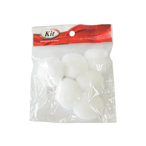 POMPOM 40MM PP-4.0 BRANCO