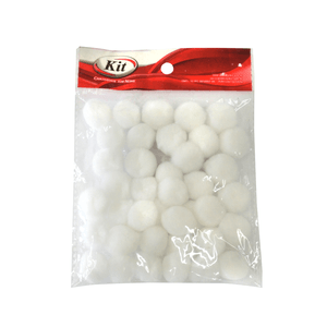 POMPOM 20MM PP-2.0  01 BRANCO