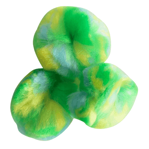POMPOM 40MM PP-4.0 MATIZADO VERDE