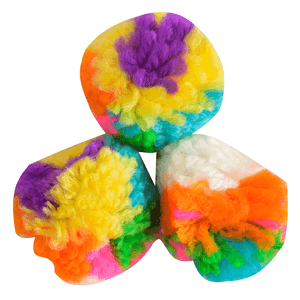 POMPOM 40MM PPY-4.0 COLORIDO