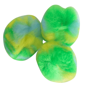 POMPOM 30MM PP-3.0 MATIZADO VERDE
