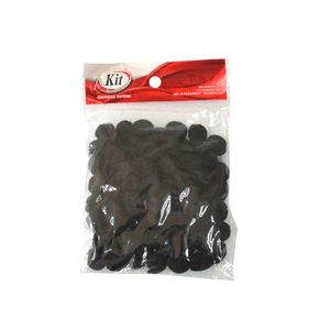 POMPOM 15MM PP-1.5  39 PRETO