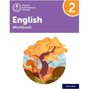 NEW OXF INT PRIMARY ENGLISH ESC GURILANDIA 2 ANO EMI PK