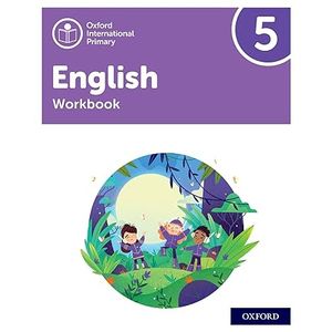 NEW OXF INT PRIMARY ENGLISH ESC GURILANDIA 5 ANO EMI PK +PLACEMENT TESTE