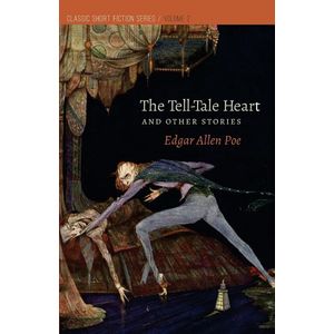 Tell-Tale Heart: and Other Stories - Createspace Independent Publishing Platform