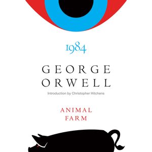 Animal Farm and 1984 - Mariner Books Classics