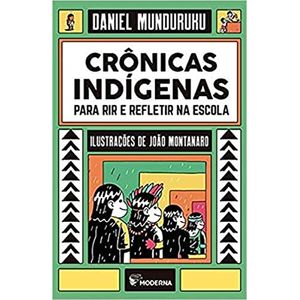 crônicas indígenas para refletir - FisicalBook