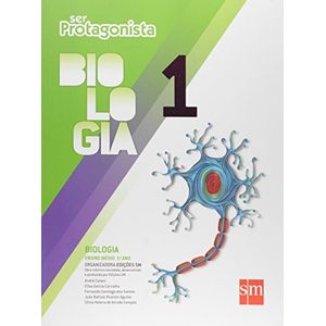 Ser Protagonista. Biologia 1 - SM Didático