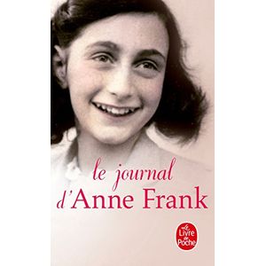 Le Journal d'Anne Frank - LGF