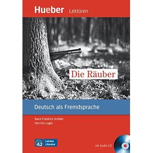 Die Rauber - Hueber - Paradidático