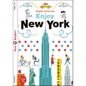 Enjoy New York. Ediz. Per La Scuola - undefined