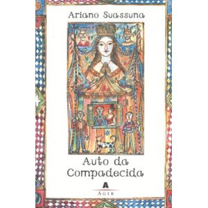 Auto da Compadecida (French and Portuguese Edition) - Agir