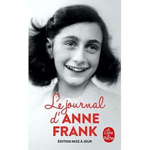 Le Journal d'Anne Frank (Nouvelle édition) - LGF