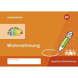 Die Bunte Reihe - Deutsch. Wahrnehmung - Westermann Schulbuch