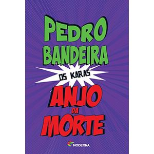 Anjo Da Morte 5Ed/14 - Moderna - Paradidático