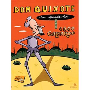 Dom Quixote em Quadrinhos - PEIROPOLIS