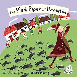 The Pied Piper of Hamelin - Child's Play - Paradidático