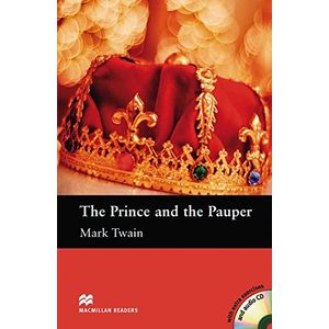 The Prince and The Pauper: Lekture mit 2 - Hueber - Paradidático