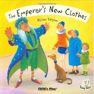 The Emperor's New Clothes - Child's Play - Paradidático