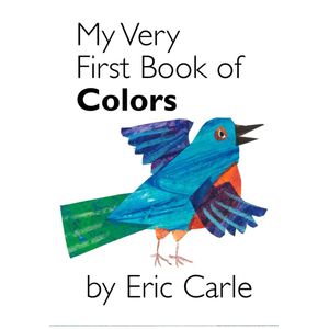 My Very First Book of Colors - Paradidático