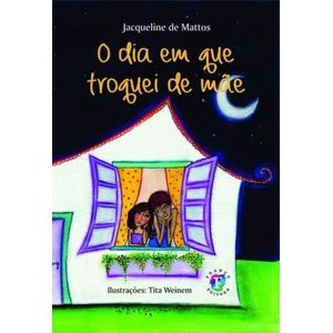 O dia em que troquei de mãe - Franco - Paradidático ISBN 9788576712633