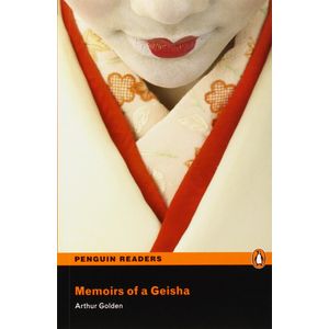 Memoirs of a Geisha - Penguin - Paradidático ISBN 9781405882675