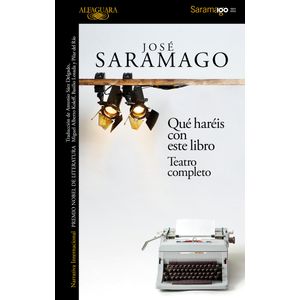 Que Haréis con este Libro - Alfaguara - paradidático