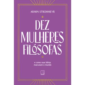 DEZ MULHERES FILÓSOFAS - record - paradidático