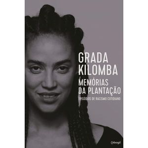 MEMÓRIAS DA PLANTAÇÃO - cobogo - paradidático