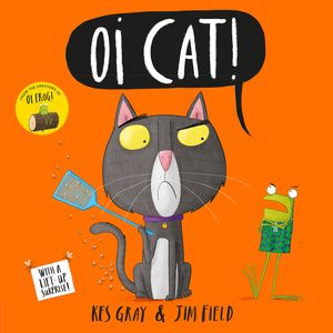 Oi Cat! - Hachette - Paradidático