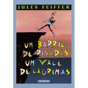 Um Barril de Risadas, um Vale de Lágrimas - Cia das Letras - Paradidático ISBN 9788571646148