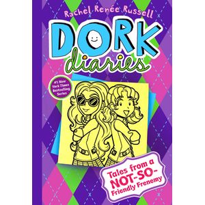 Dork Diaries 11 - Aladdin - Paradidático