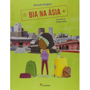 Bia na Asia - Moderna - Paradidático