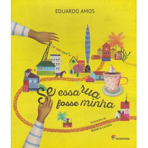 Se essa rua fosse minha - Moderna - paradidático