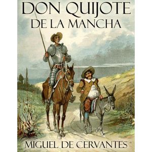 Don Quijote de la Mancha - Alfaguara - paradidático