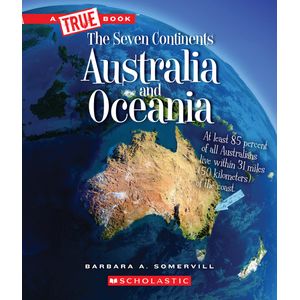 Australia and Oceania - Children's Press - paradidático