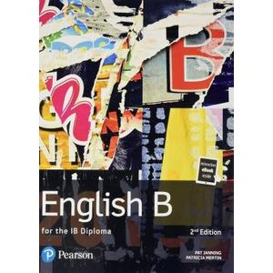 Pearson Baccalaureate English B for the Ib Diploma - Pearson Education