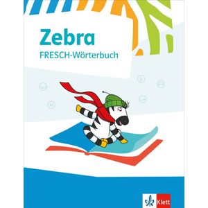 Mein Zebra Wörterbuch: Wörterbuch Klasse 1-4 - undefined