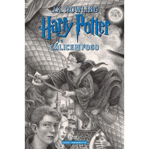 Harry Potter e o Cálice de Fogo - Rocco