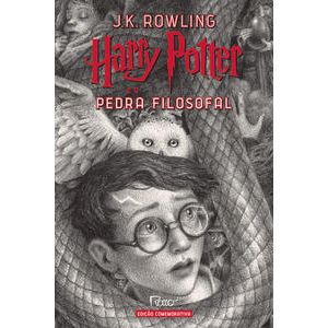 Harry Potter e a Pedra Filosofal - Rocco