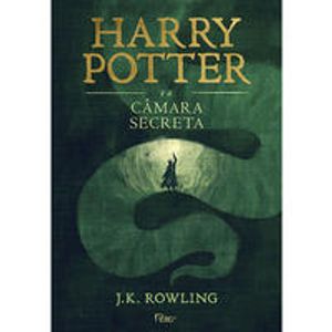 Harry Potter e a Câmara Secreta - Rocco