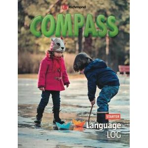 Compass Starter- Language Log - Richmond - Didático